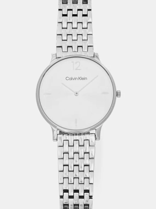 Zdjęcie produktu Calvin Klein zegarek damski srebrny