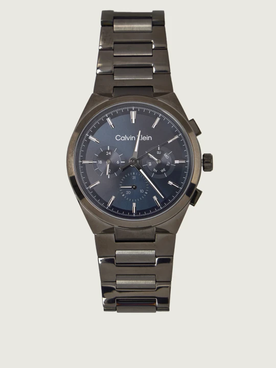 Zdjęcie produktu Calvin Klein Zegarek Distinguish 25200443 grafitowy