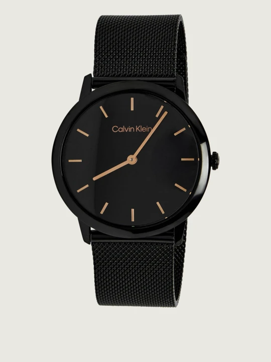 Zdjęcie produktu Calvin Klein Zegarek Exceptional 25300002 czarny