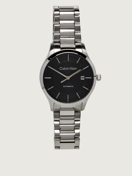 Zdjęcie produktu Calvin Klein Zegarek Iconic 25300021 srebrny