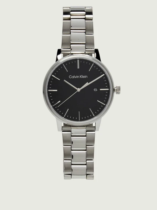 Zdjęcie produktu Calvin Klein Zegarek Linked 25200053 srebrny