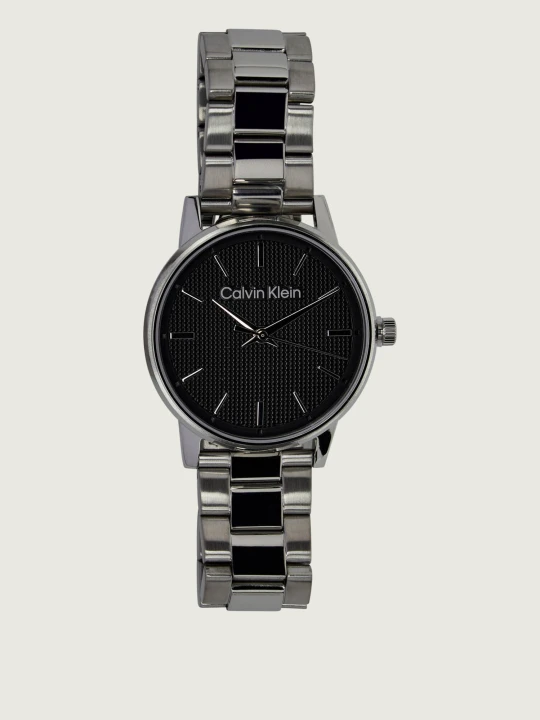Zdjęcie produktu Calvin Klein Zegarek Linked 25200500 srebrny