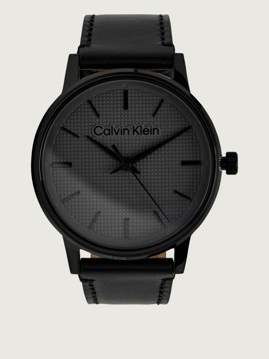 Zdjęcie produktu Calvin Klein Zegarek Linked 25200504 czarny