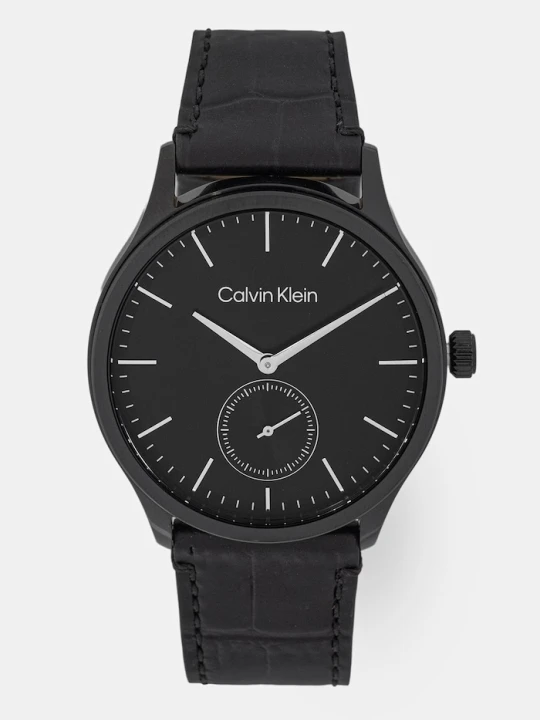 Zdjęcie produktu Calvin Klein zegarek męski czarny
