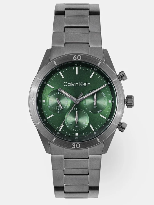 Zdjęcie produktu Calvin Klein zegarek męski szary