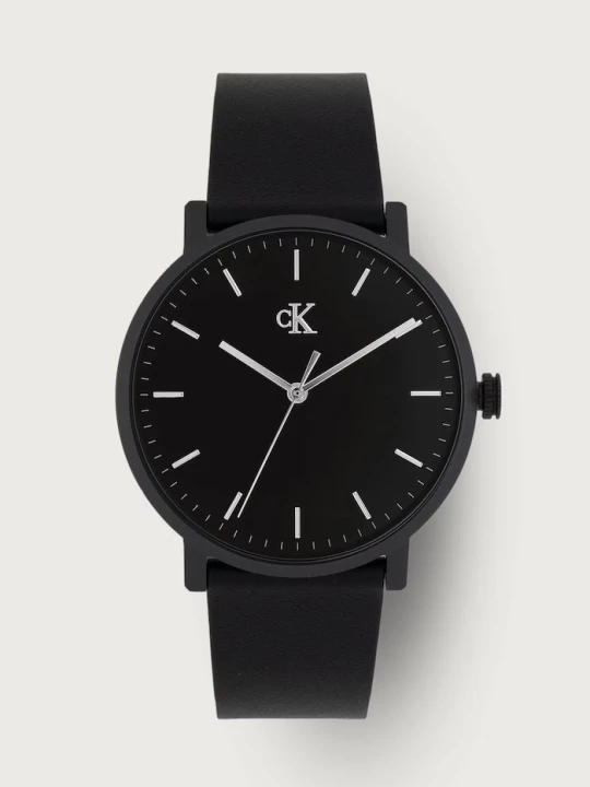 Zdjęcie produktu Calvin Klein zegarek męski CK Real czarny