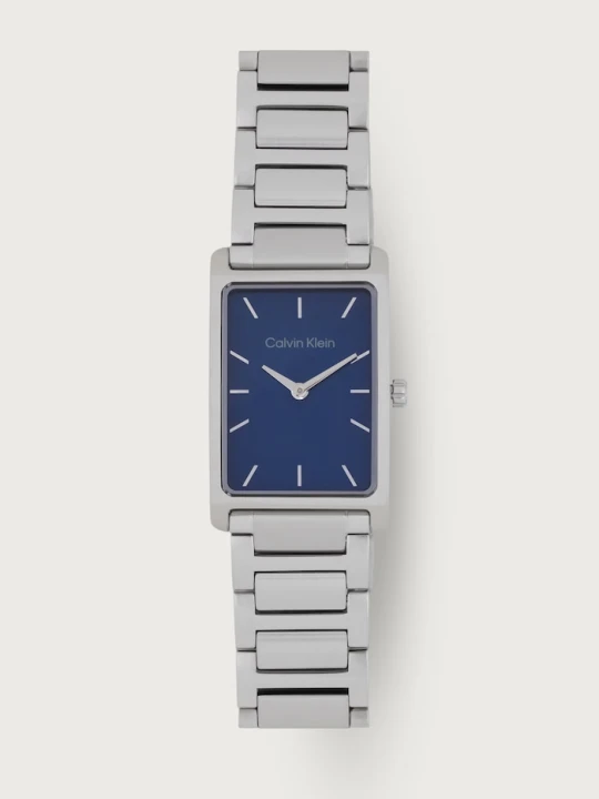 Zdjęcie produktu Calvin Klein zegarek męski Dapper srebrny