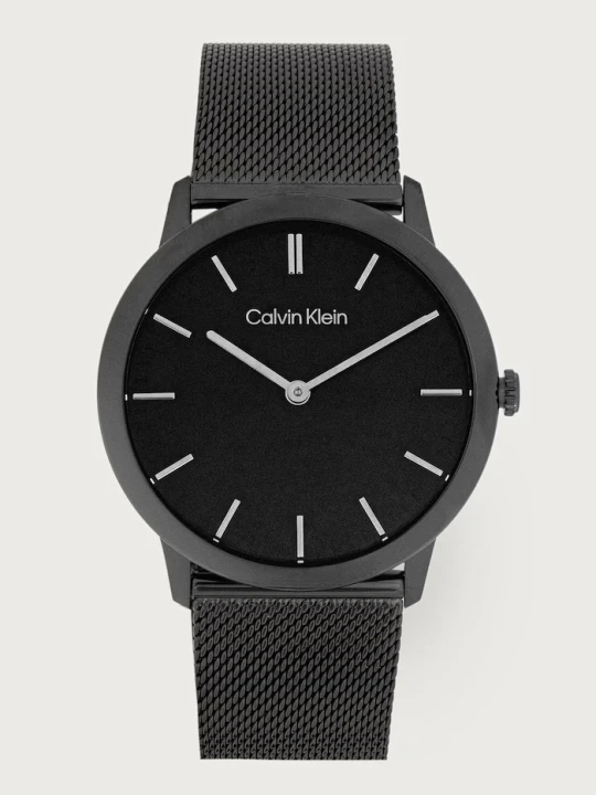 Zdjęcie produktu Calvin Klein zegarek męski Exceptional czarny