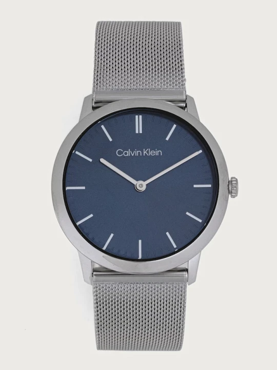 Zdjęcie produktu Calvin Klein zegarek męski Exceptional srebrny