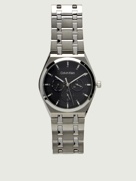 Zdjęcie produktu Calvin Klein Zegarek Motion 25200520 srebrny