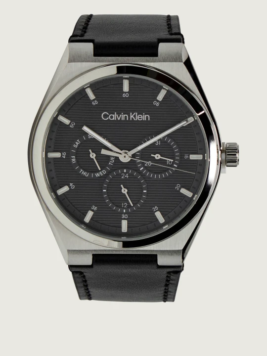 Zdjęcie produktu Calvin Klein Zegarek Motion 25200524 czarny