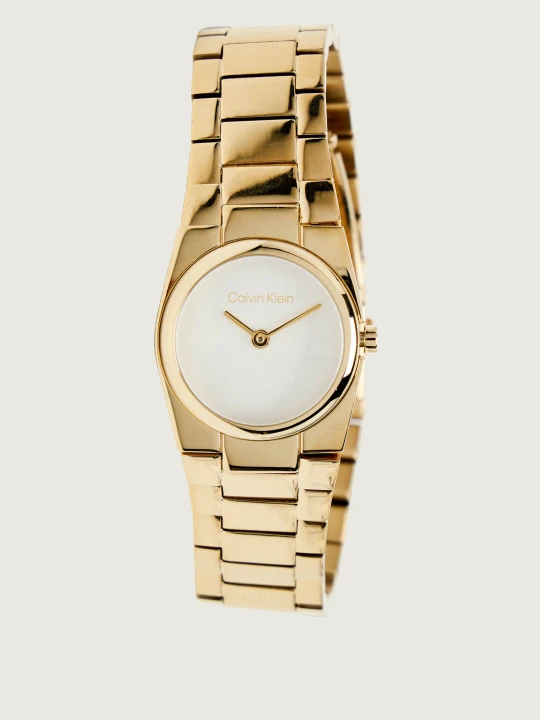 Zdjęcie produktu Calvin Klein Zegarek Unite 25100122 złoty