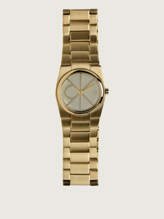 Zdjęcie produktu Calvin Klein Zegarek Unite 25100127 złoty