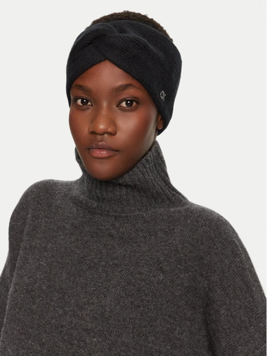 Zdjęcie produktu Calvin Klein Zestaw czapka i opaska K60K612622 Czarny