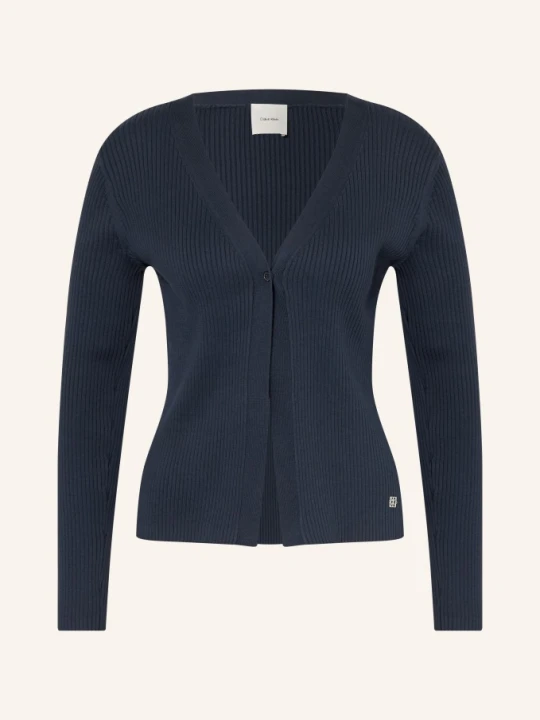 Zdjęcie produktu Calvin Klein Zestaw: Sweter I Kardigan blau GRANATOWY