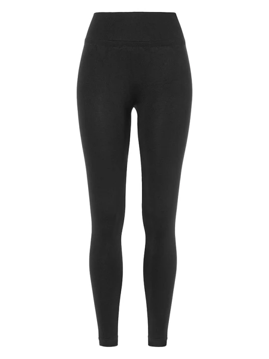 Zdjęcie produktu camano Legginsy w kolorze czarnym rozmiar: 36/38