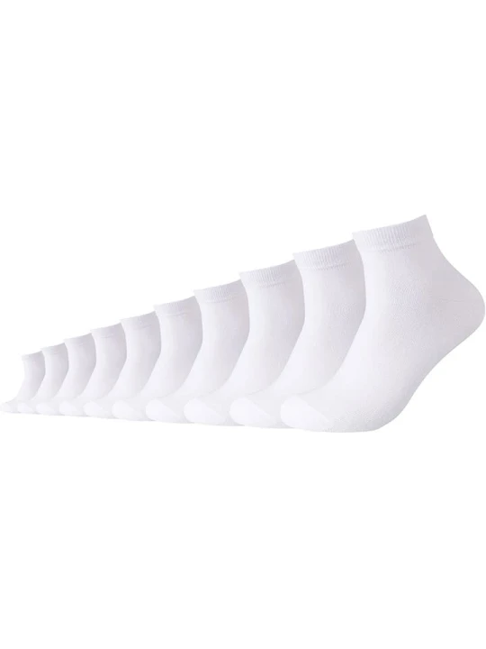 Zdjęcie produktu camano Skarpety (10 par) w kolorze białym rozmiar: 35-38