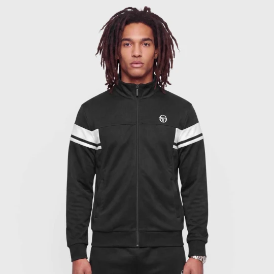 Zdjęcie produktu Camarindo Tracktop Sergio Tacchini czarny