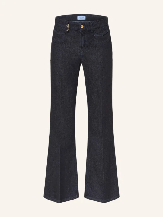 Zdjęcie produktu Cambio Dżinsy Bootcut Fabienne blau 5006 modern rinsed