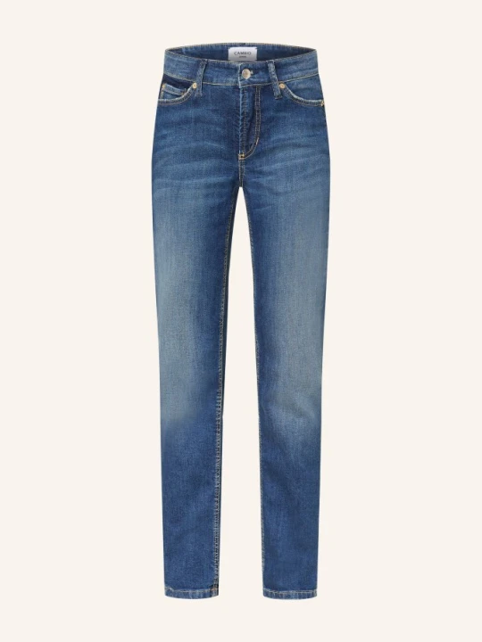 Zdjęcie produktu Cambio Dżinsy Piper Cropped blau 5240 modern casual used