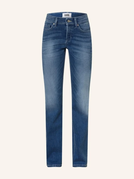 Zdjęcie produktu Cambio Dżinsy Slim Fit Piper blau 5191 shaping used