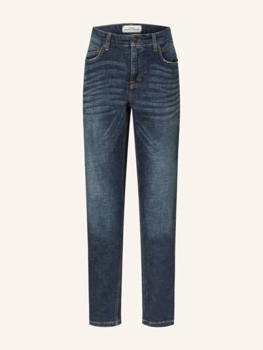 Zdjęcie produktu Cambio Dżinsy Typu Mom Jeans Kerry blau 5016 dark cross used