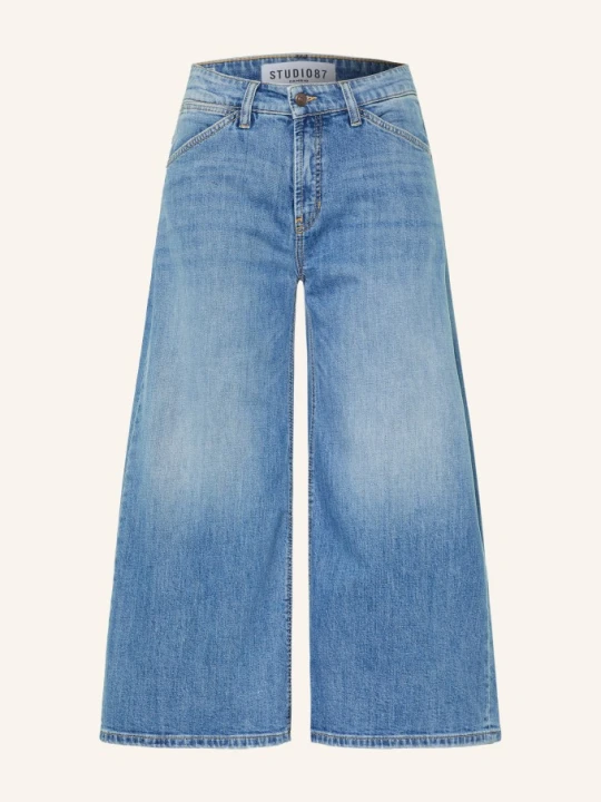 Zdjęcie produktu Cambio Jeansowe Kuloty Odina blau 5114 cool current
