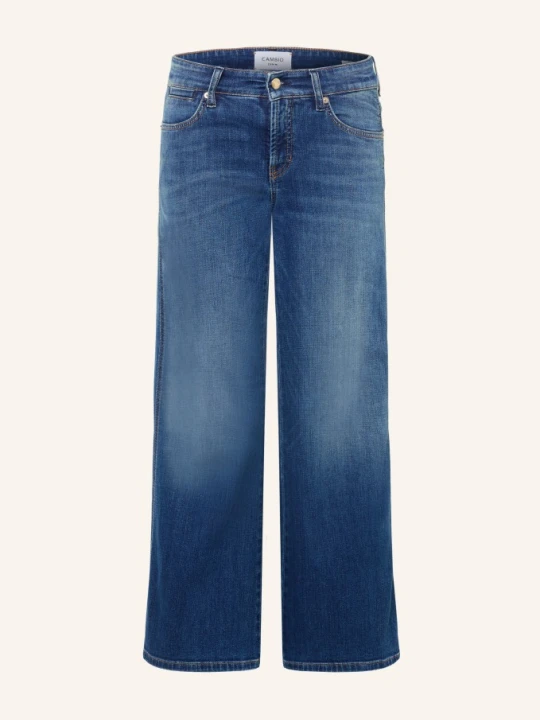 Zdjęcie produktu Cambio Jeansy Bootcut Fina blau 5167 radiant ocean blue