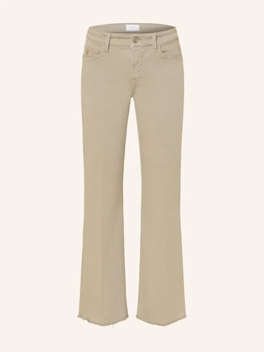 Zdjęcie produktu Cambio Jeansy Bootcut Francesca gruen 612 olive