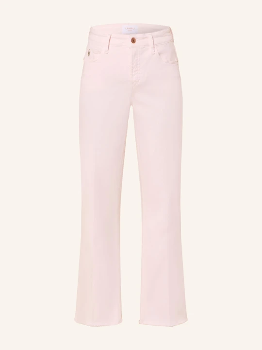 Zdjęcie produktu Cambio Jeansy Bootcut Francesca rosa 207 ROSE