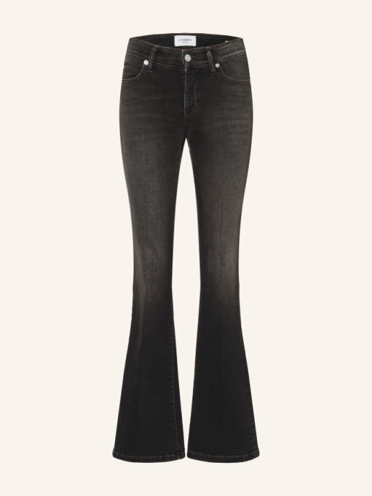 Zdjęcie produktu Cambio Jeansy Bootcut Paris braun 5211 brown used