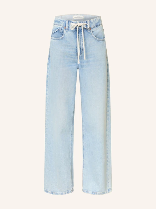 Zdjęcie produktu Cambio Jeansy Boyfriend blau 5224 sun bleach