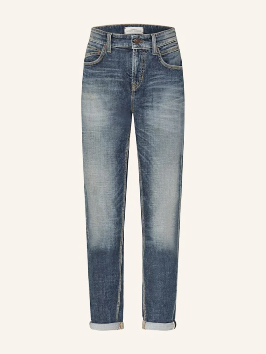 Zdjęcie produktu Cambio Jeansy Boyfriend Kerry blau 5041 cross vintage used
