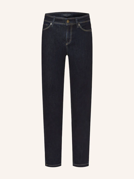 Zdjęcie produktu Cambio Jeansy Cropped Piper blau 5006 modern rinsed