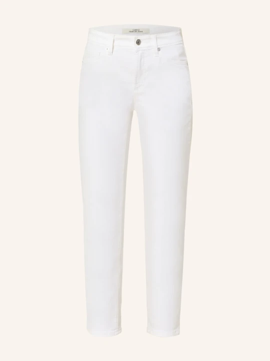 Zdjęcie produktu Cambio Jeansy Cropped Piper weiss 5002 softwash