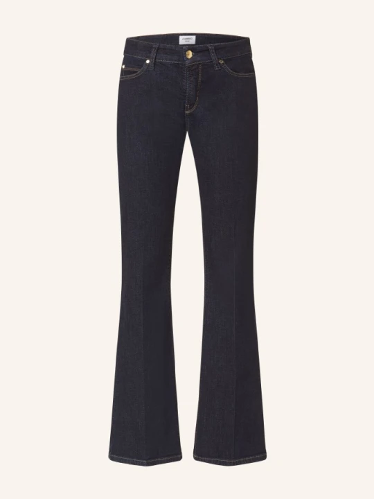 Zdjęcie produktu Cambio Jeansy Flare Paris blau 5006 modern rinsed