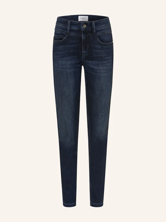 Zdjęcie produktu Cambio Jeansy Posh blau 5060 soft cozy blue