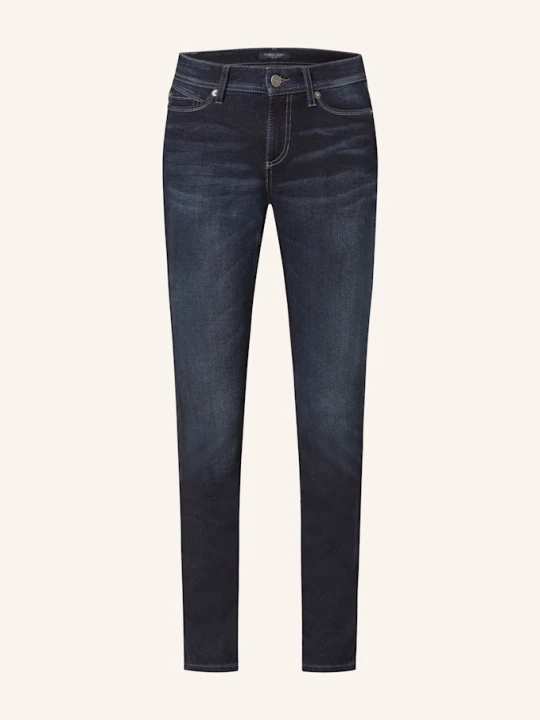 Zdjęcie produktu Cambio Jeansy Skinny Parla blau 5104 Deep Ocean used