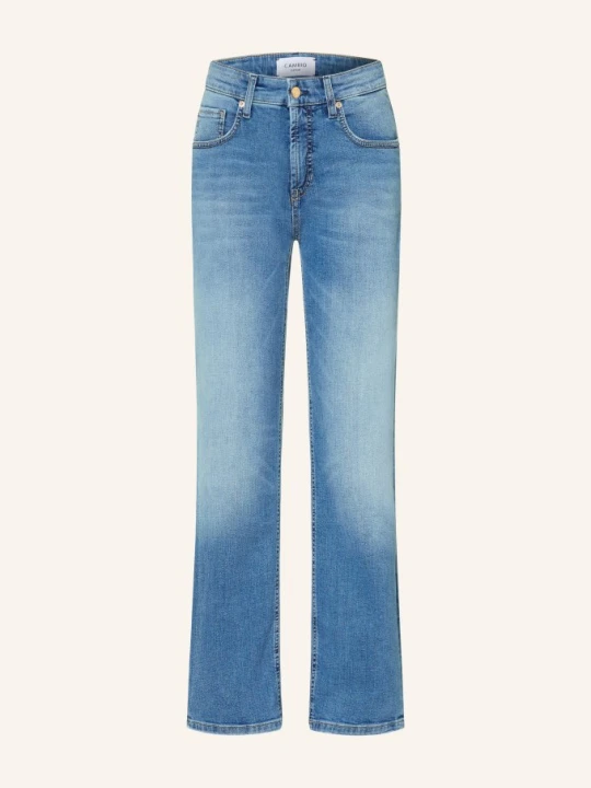 Zdjęcie produktu Cambio Jeansy Straight Gini blau 5035 feminin ocean blue