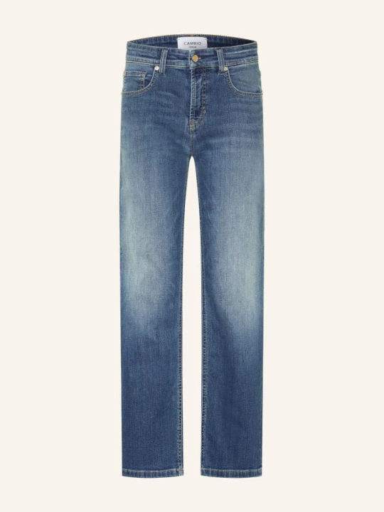 Zdjęcie produktu Cambio Jeansy Straight Gini blau 5167 radiant ocean blue
