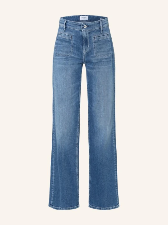Zdjęcie produktu Cambio Jeansy Tess blau 5220 lefthand faded