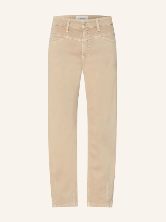 Zdjęcie produktu Cambio Jeansy Typu Barrel Elin beige