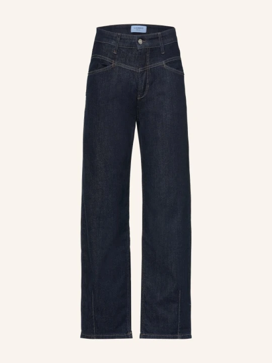 Zdjęcie produktu Cambio Jeansy Typu Barrel Elin blau 5006 modern rinsed