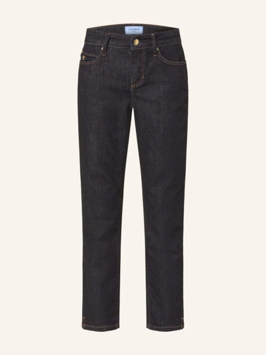 Zdjęcie produktu Cambio Krótkie Dżinsy Piper blau 5006 modern rinsed