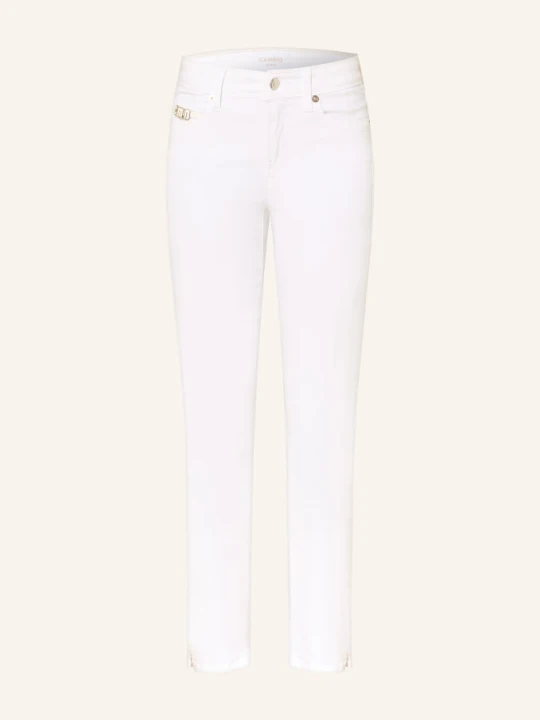 Zdjęcie produktu Cambio Krótkie Dżinsy Piper Short weiss 5044 modern white
