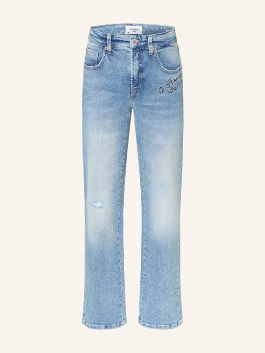 Zdjęcie produktu Cambio Proste Dżinsy Gini blau 5177 soft destroyed