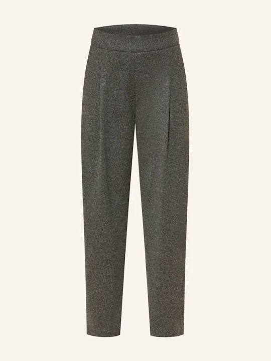 Zdjęcie produktu Cambio Spodnie 7/8 Olive grau CZIEMNOSZARY