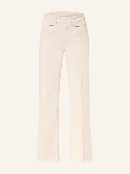 Zdjęcie produktu Cambio Spodnie Fabienne weiss 022 pale blush