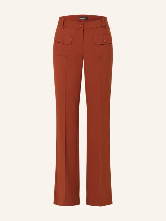 Zdjęcie produktu Cambio Spodnie Farah orange