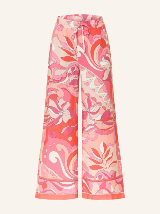 Zdjęcie produktu Cambio Spodnie Malene August pink